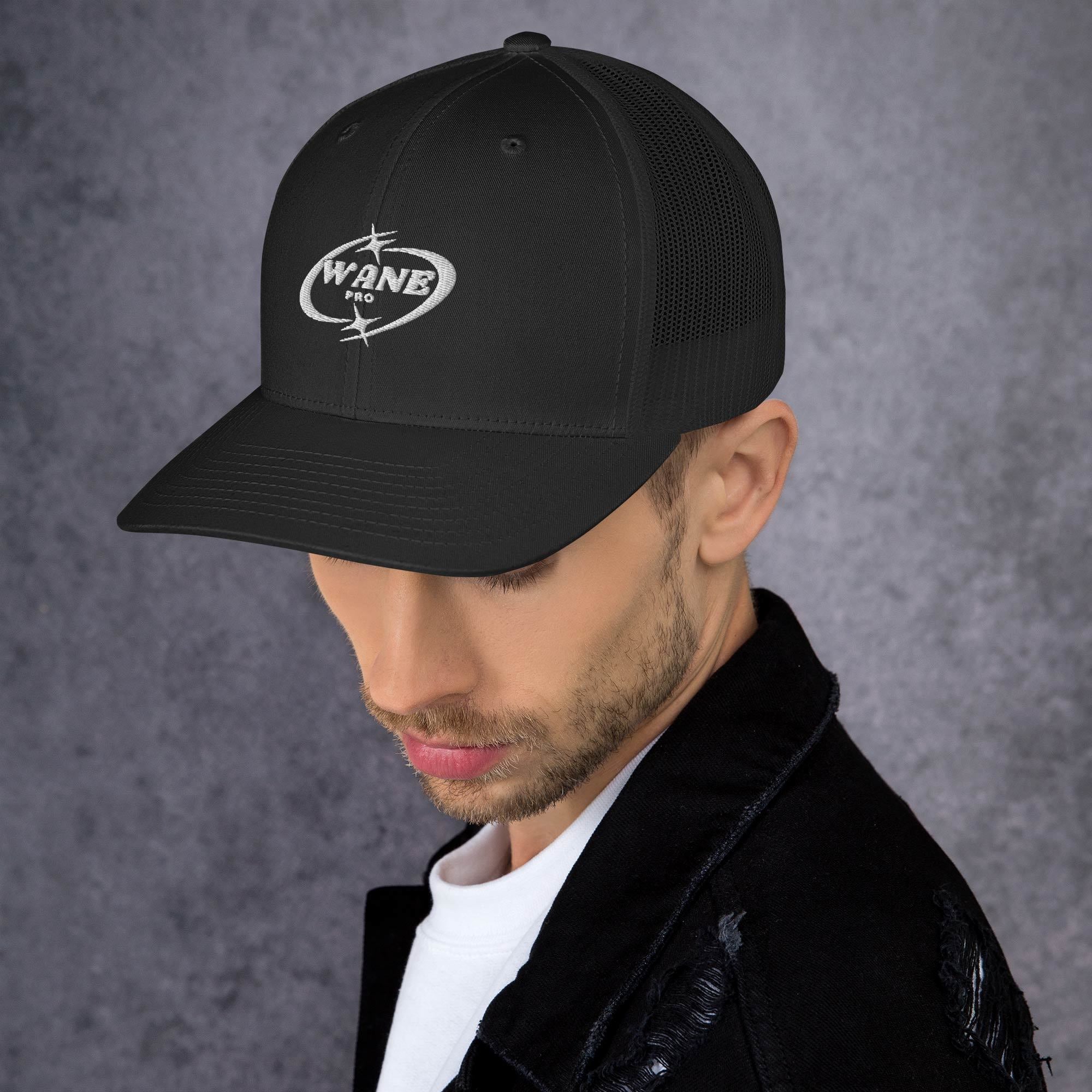 Casquette Brodée Premium Unisexe – Style & Confort - WANE Pro