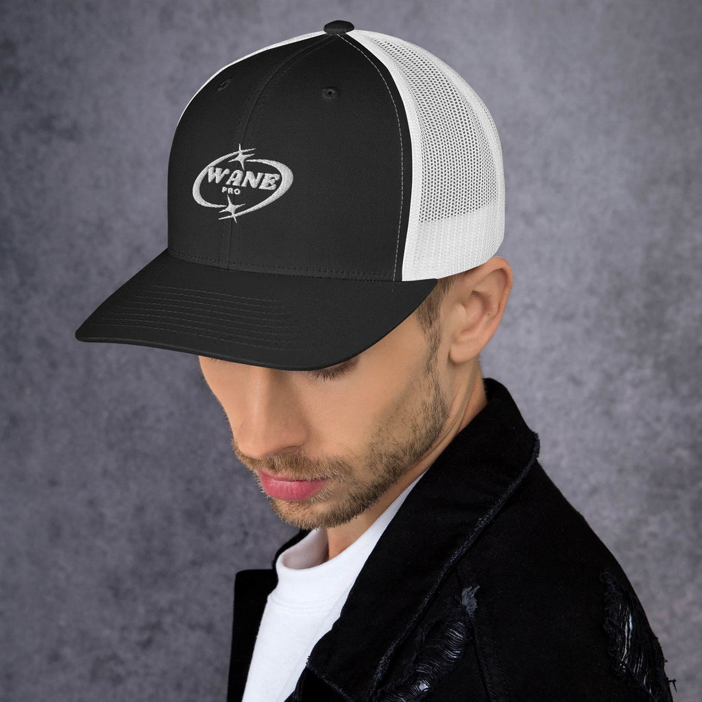 Casquette Brodée Premium Unisexe – Style & Confort - WANE Pro