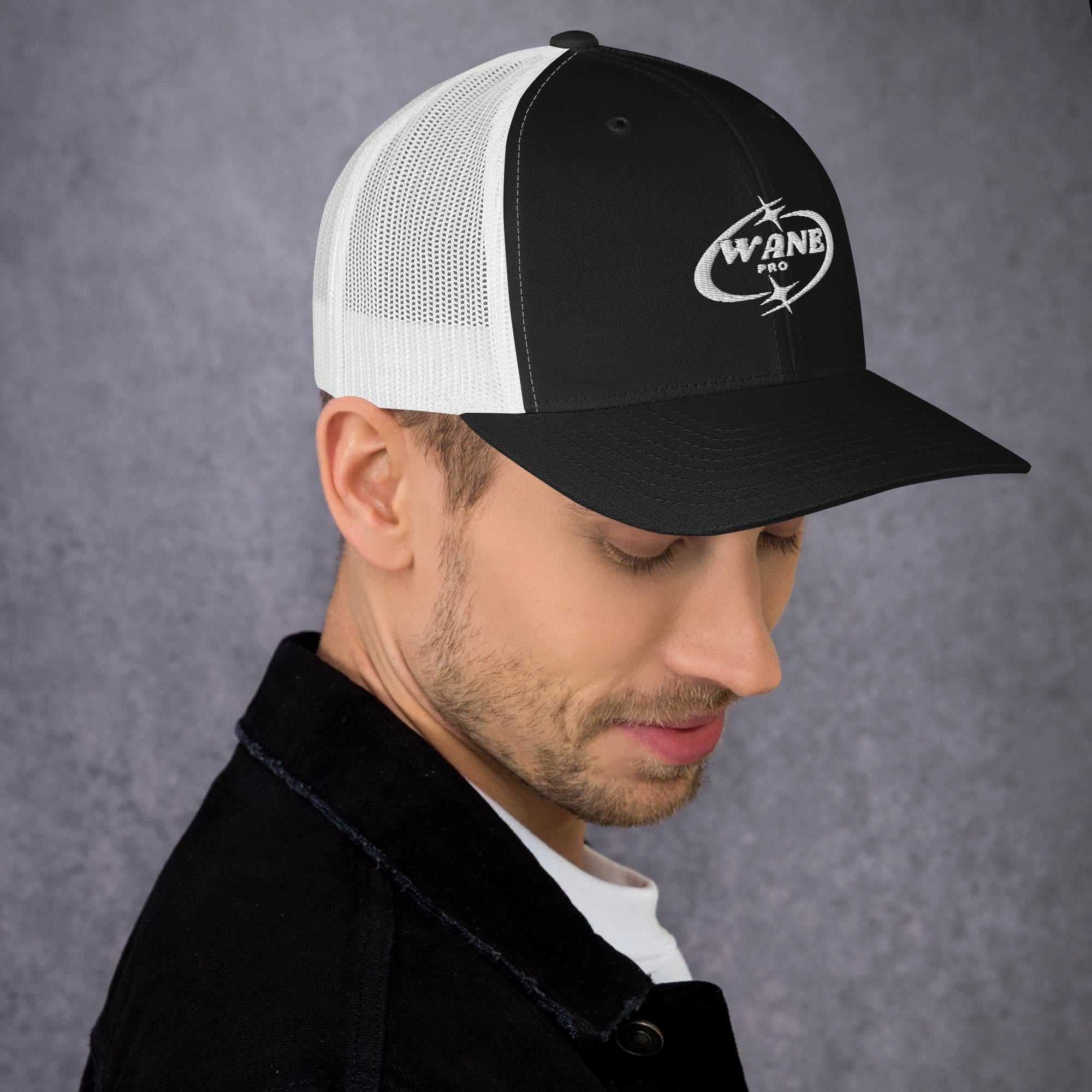 Casquette Brodée Premium Unisexe – Style & Confort - WANE Pro