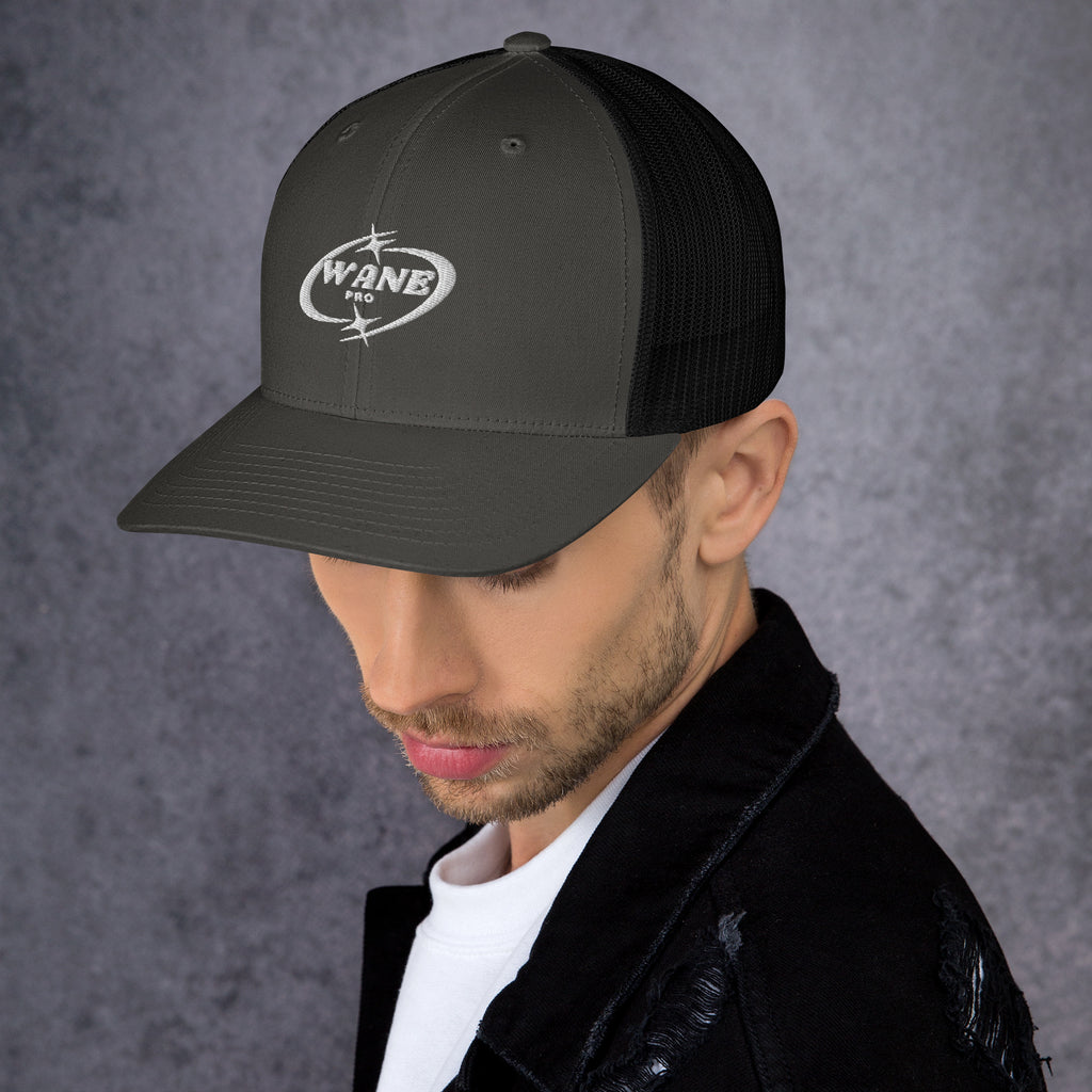 Casquette Brodée Premium Unisexe – Style & Confort - WANE Pro