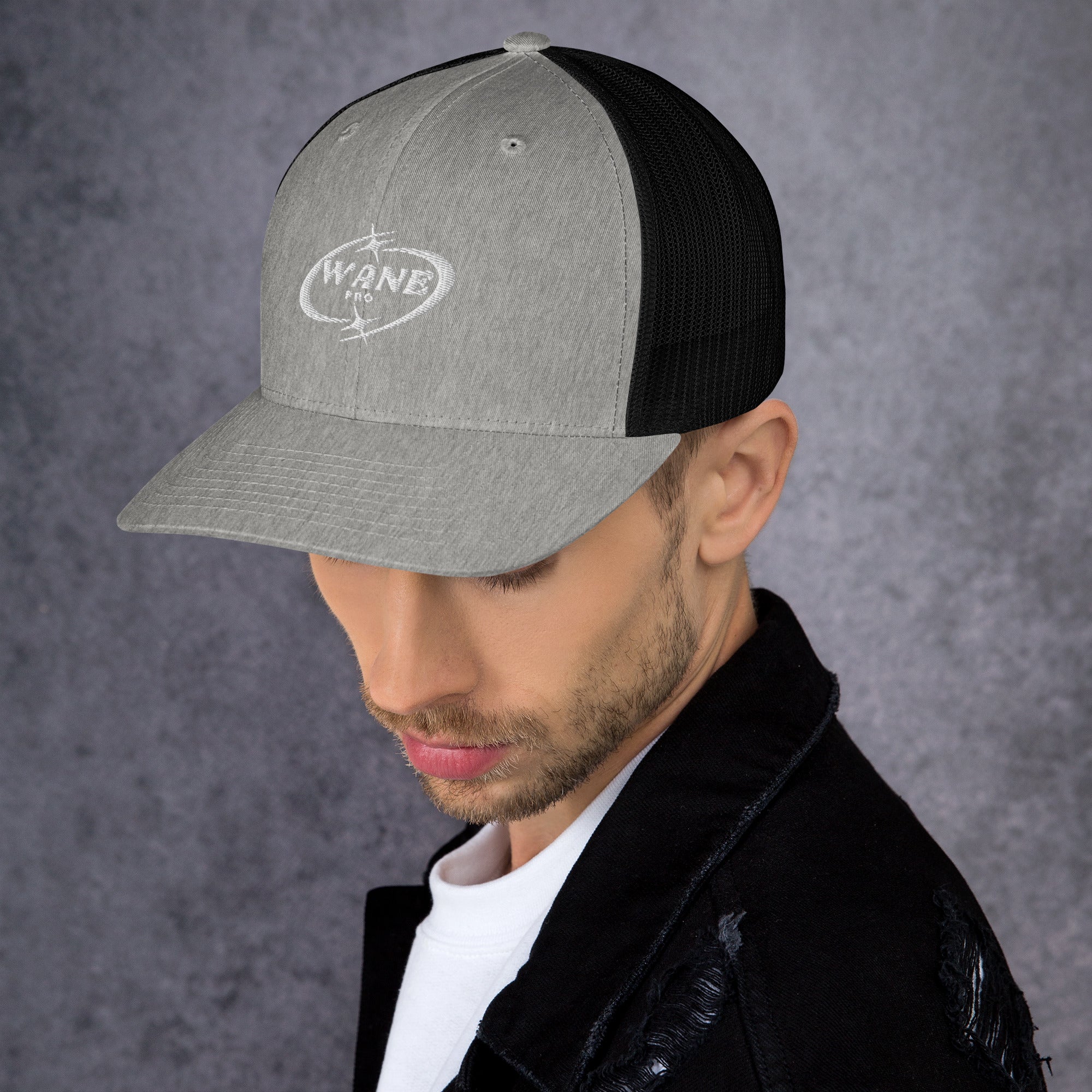 Casquette Brodée Premium Unisexe – Style & Confort - WANE Pro