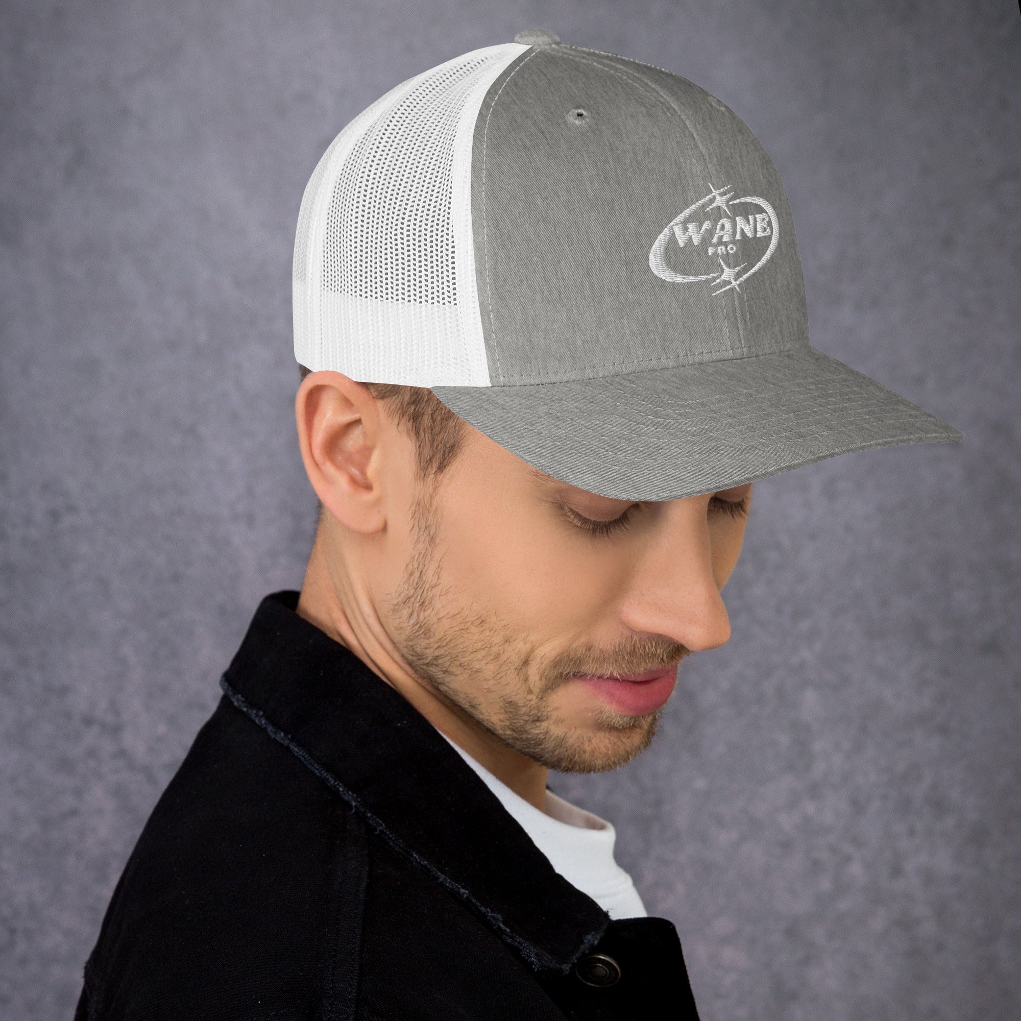 Casquette Brodée Premium Unisexe – Style & Confort - WANE Pro