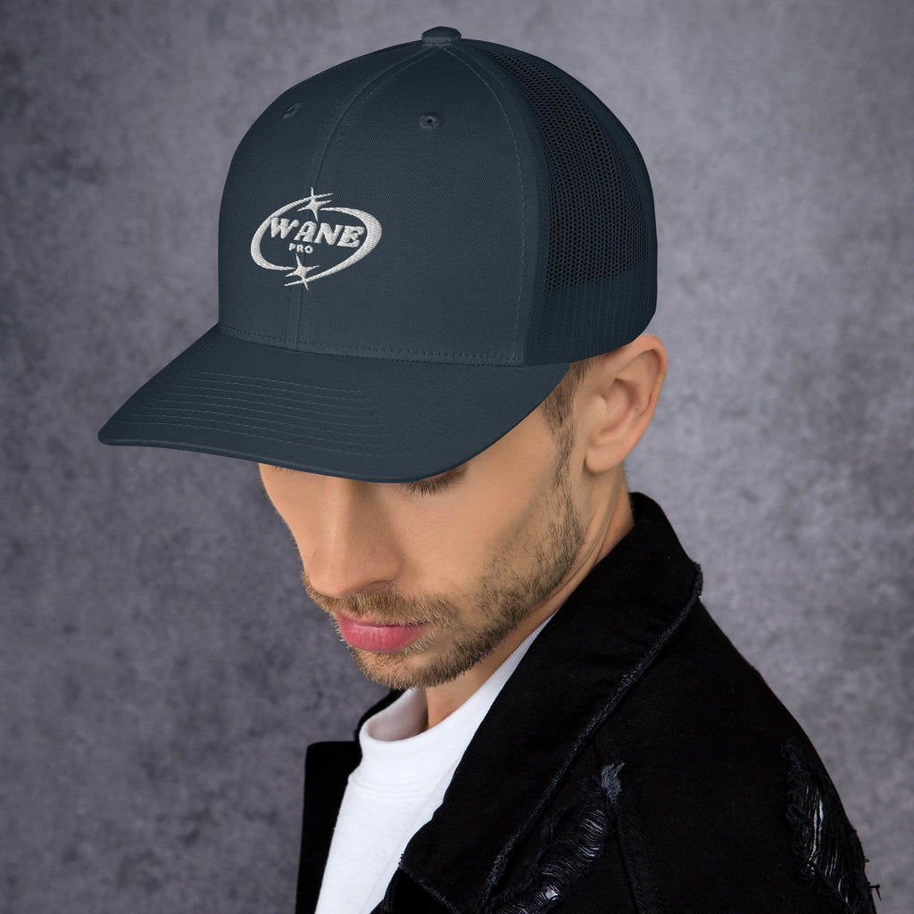 Casquette Brodée Premium Unisexe – Style & Confort - WANE Pro