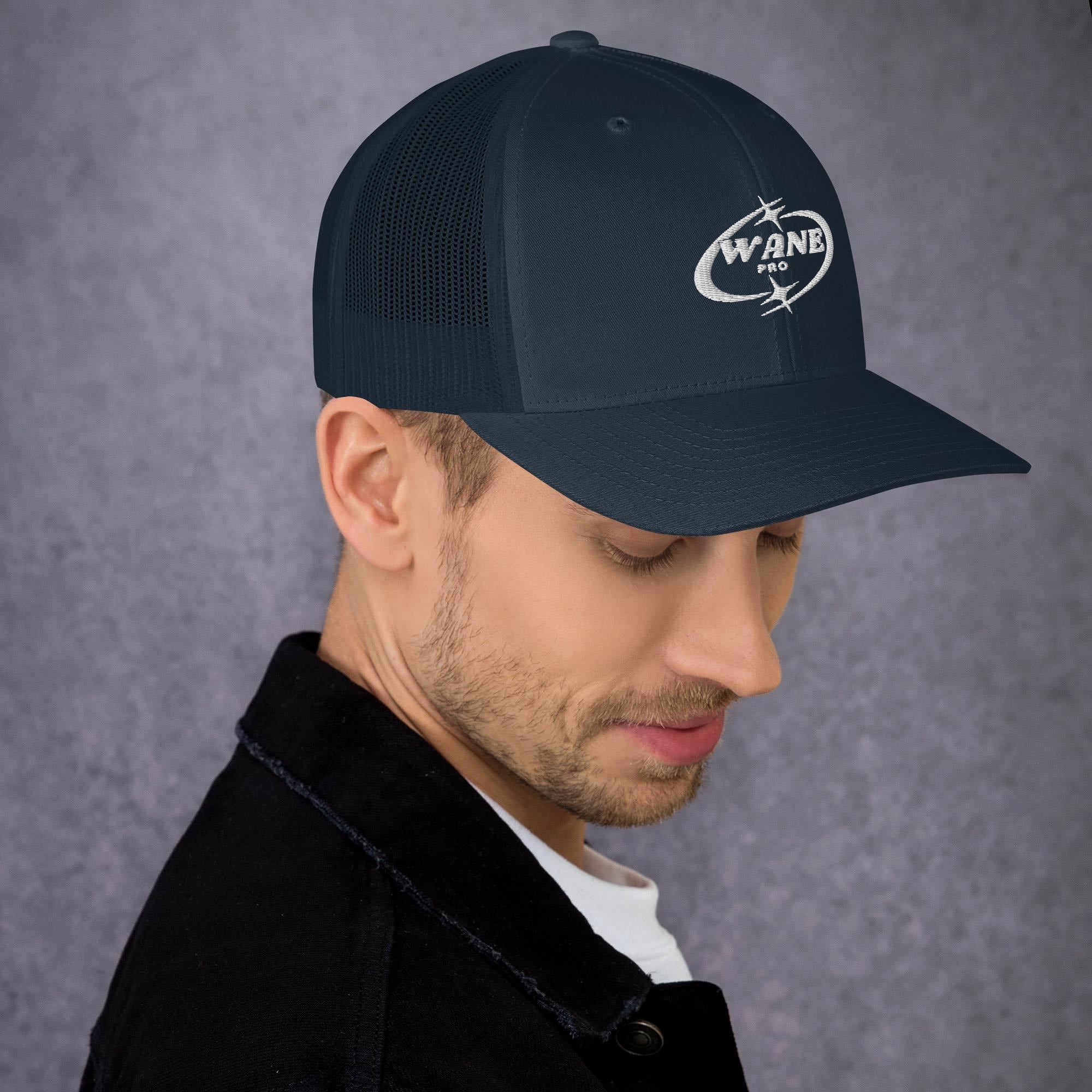 Casquette Brodée Premium Unisexe – Style & Confort - WANE Pro