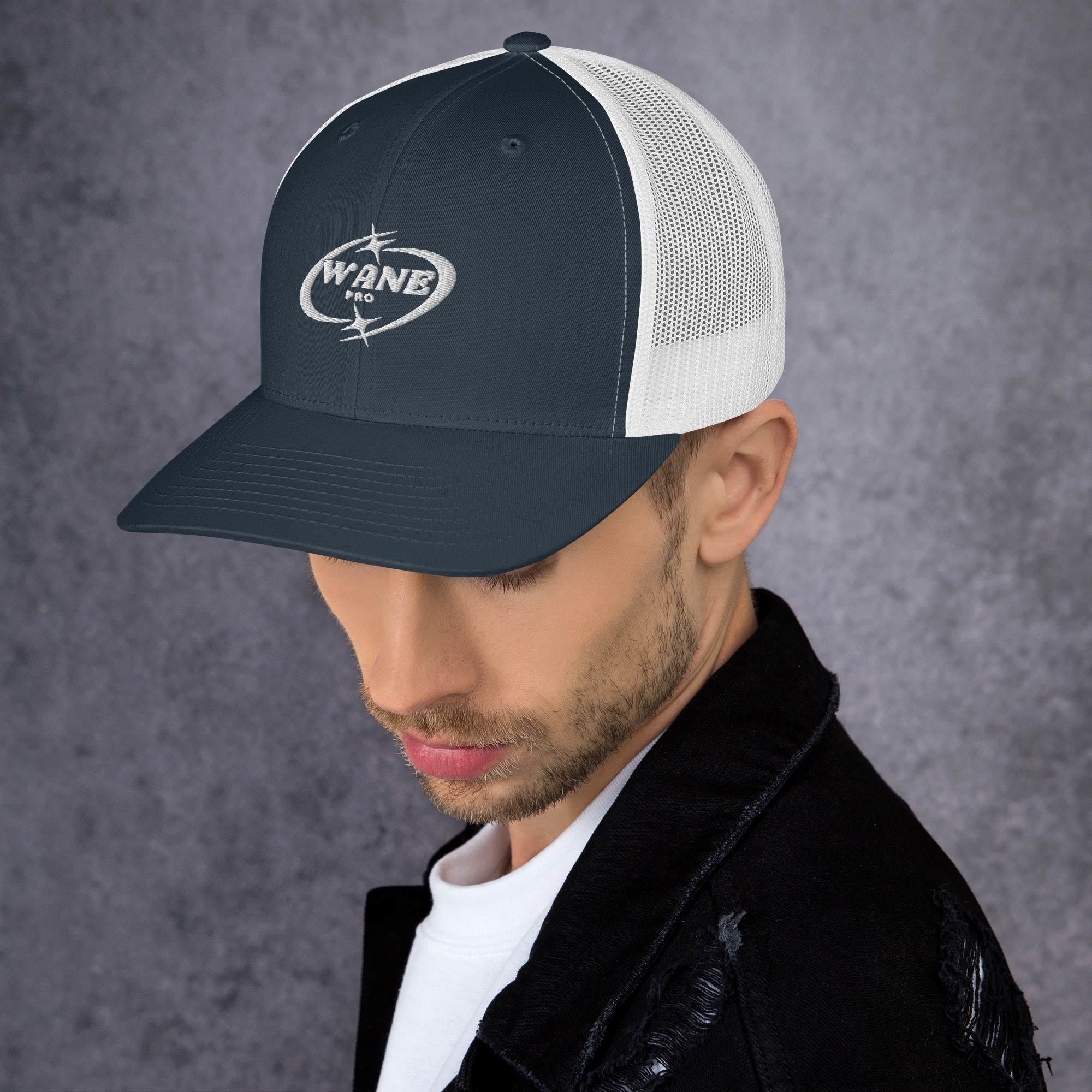 Casquette Brodée Premium Unisexe – Style & Confort - WANE Pro