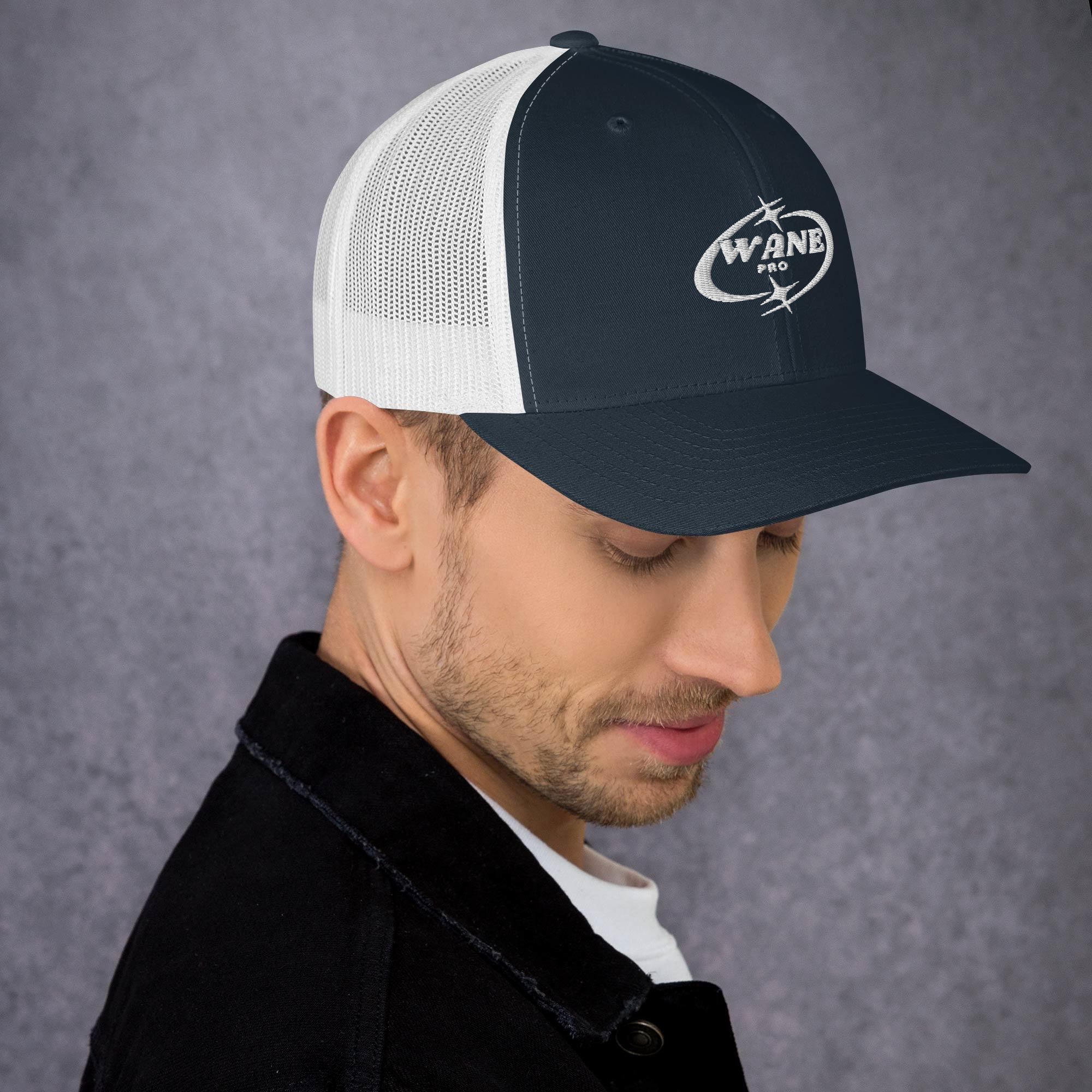 Casquette Brodée Premium Unisexe – Style & Confort - WANE Pro