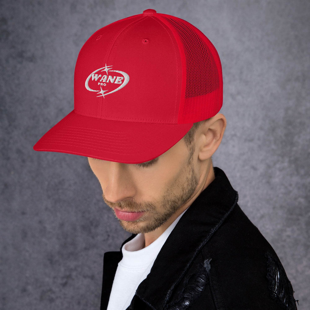 Casquette Brodée Premium Unisexe – Style & Confort - WANE Pro