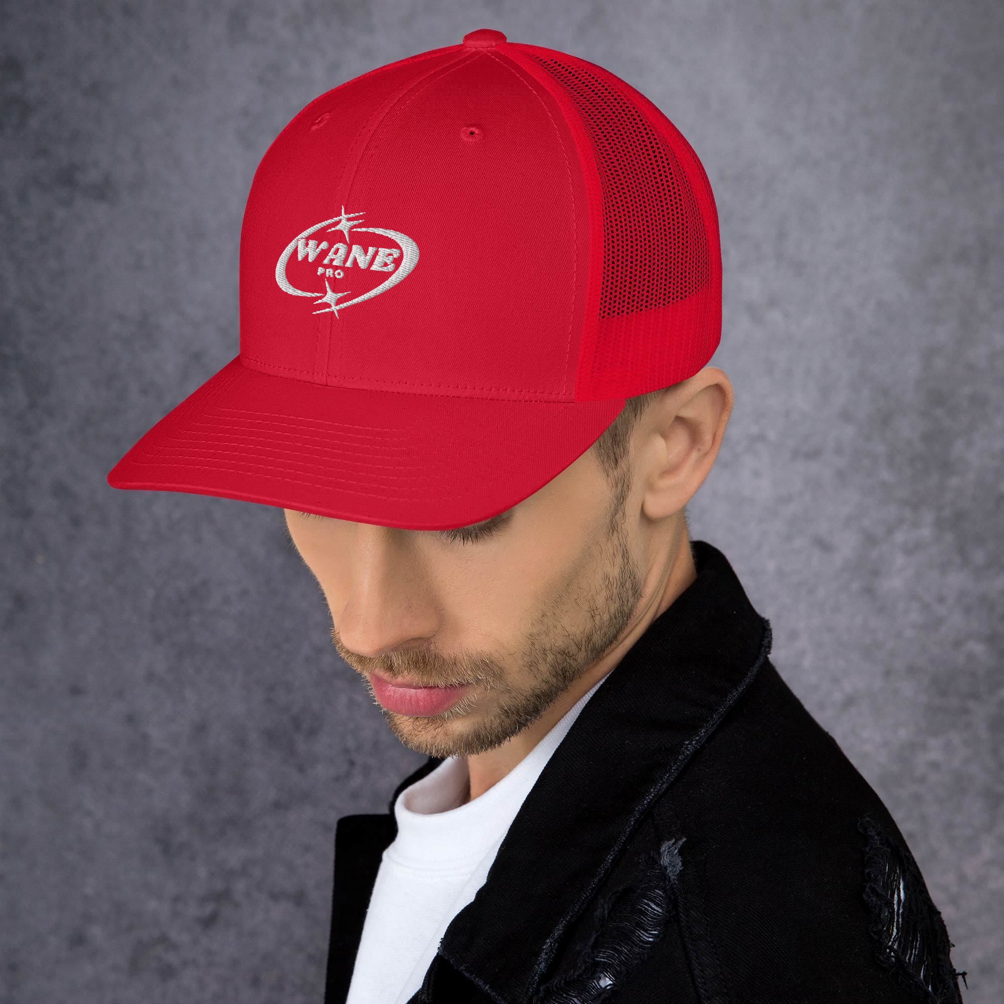 Casquette Brodée Premium Unisexe – Style & Confort - WANE Pro