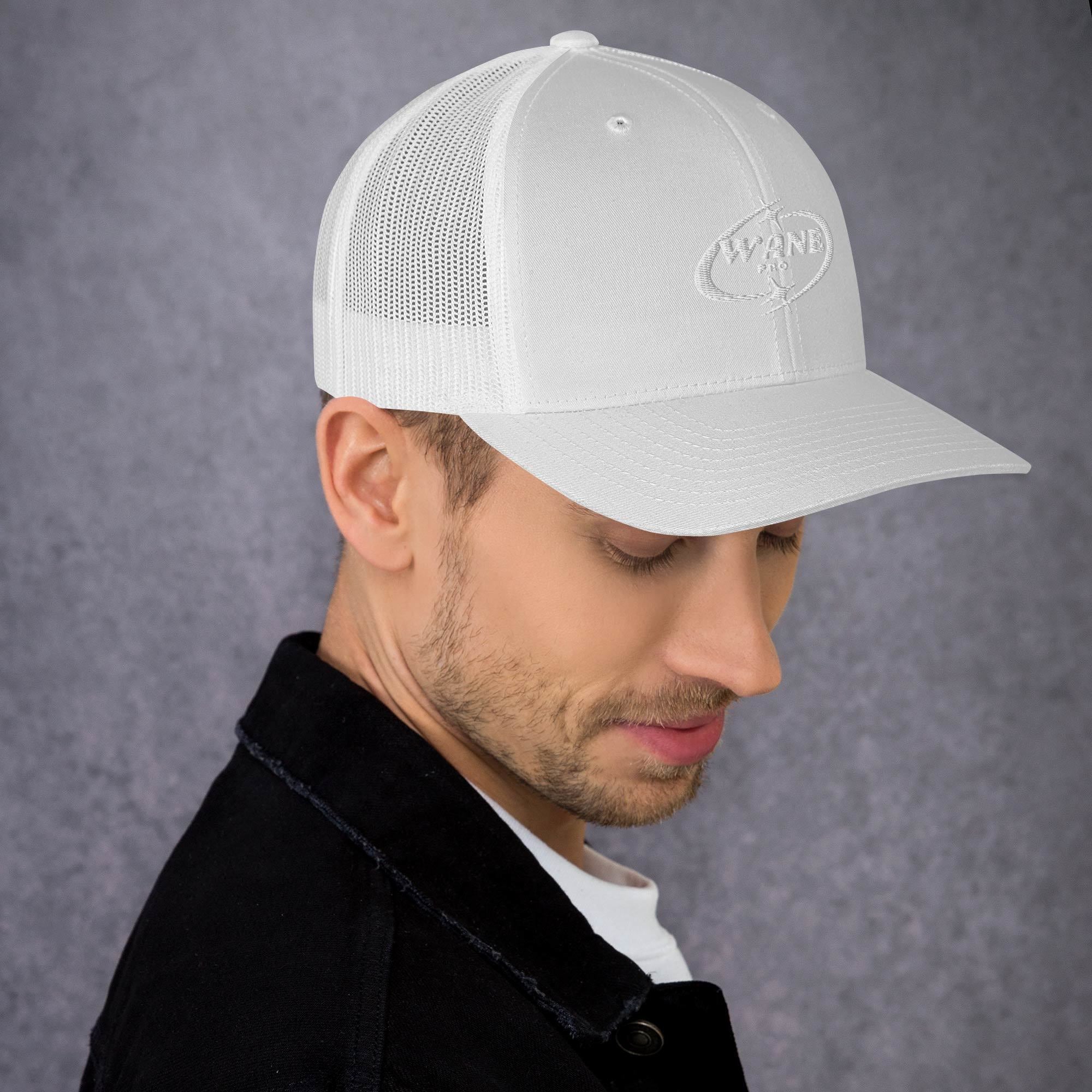Casquette Brodée Premium Unisexe – Style & Confort - WANE Pro