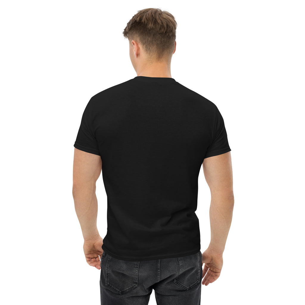 T-shirt Homme Premium en Coton Supérieur - WANE Pro