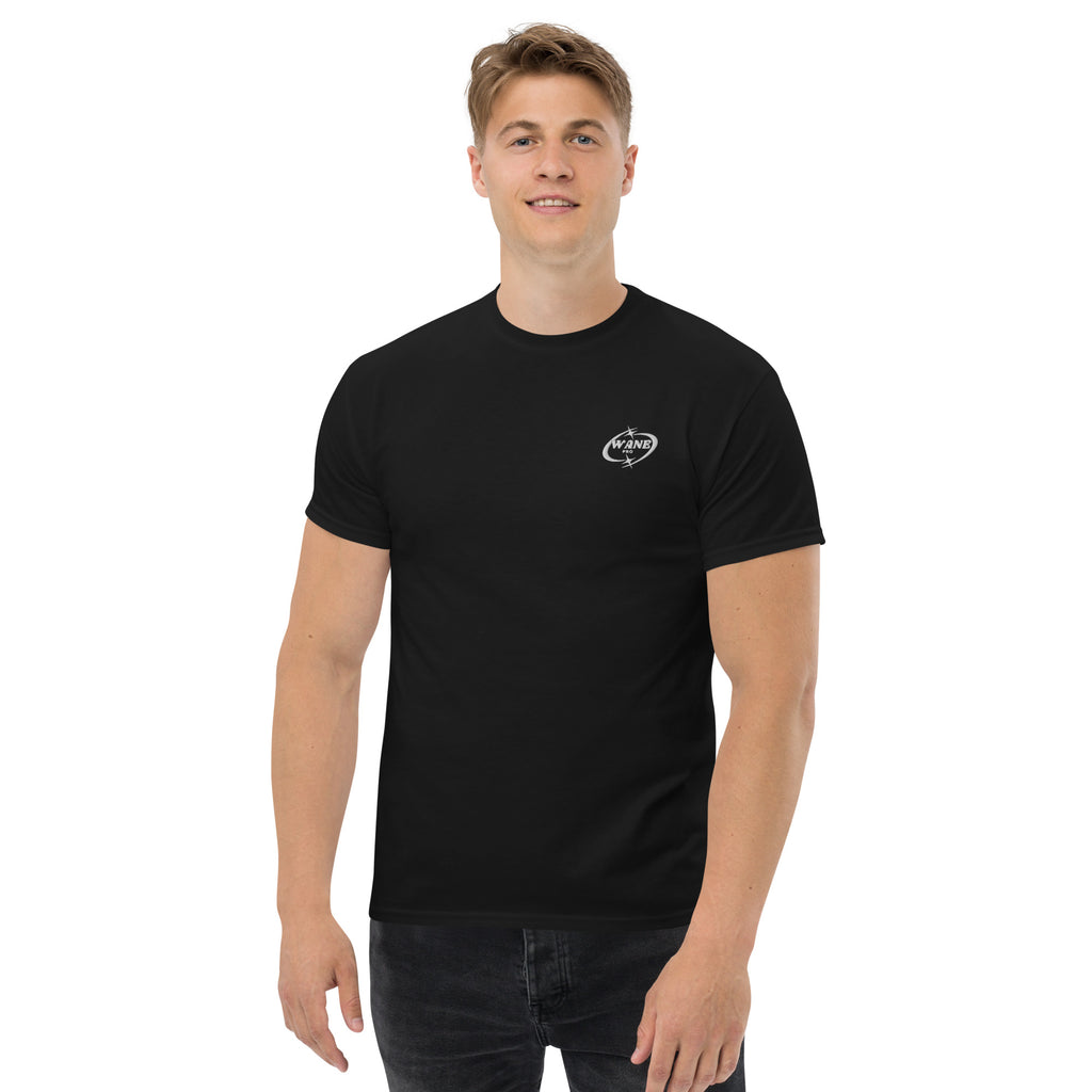 T-shirt Homme Premium en Coton Supérieur - WANE Pro