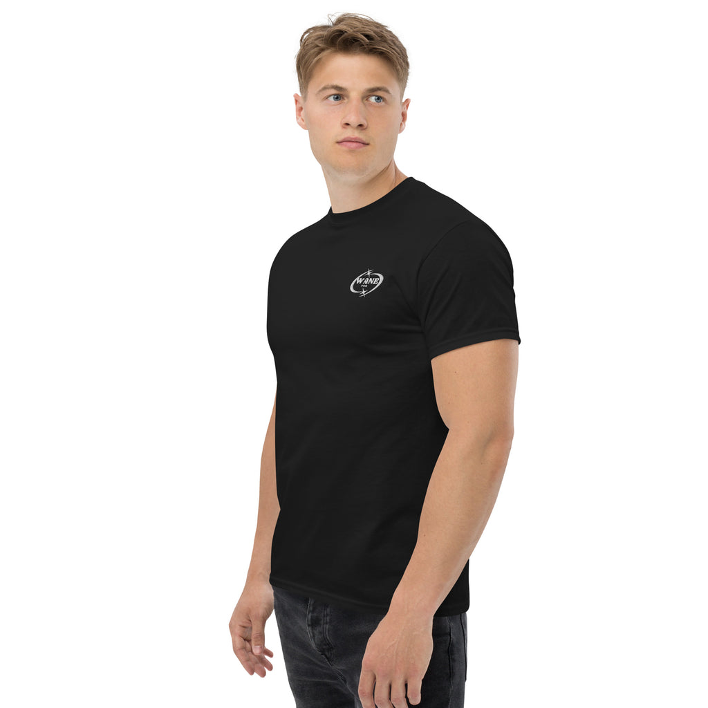 T-shirt Homme Premium en Coton Supérieur - WANE Pro