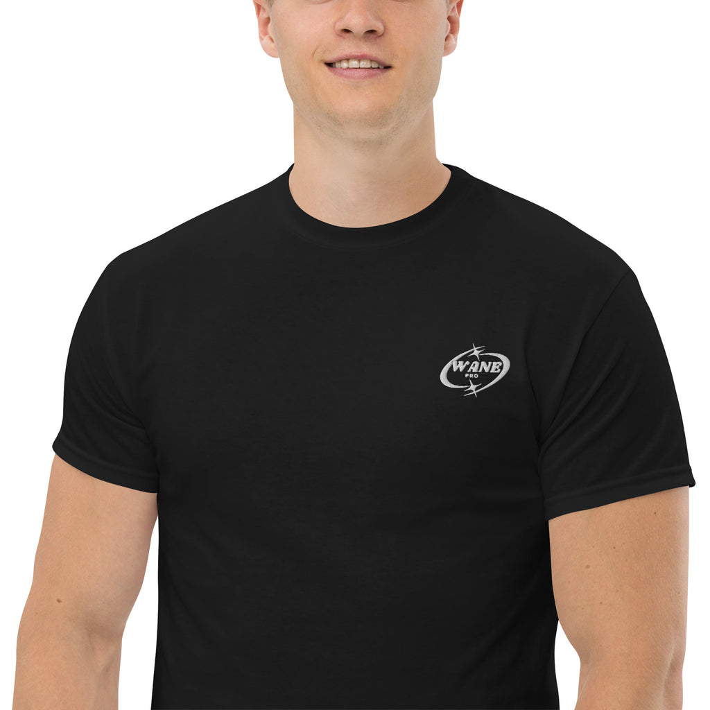 T-shirt Homme Premium en Coton Supérieur - WANE Pro