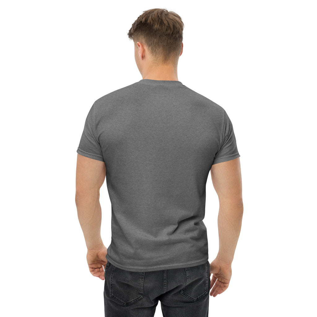 T-shirt Homme Premium en Coton Supérieur - WANE Pro