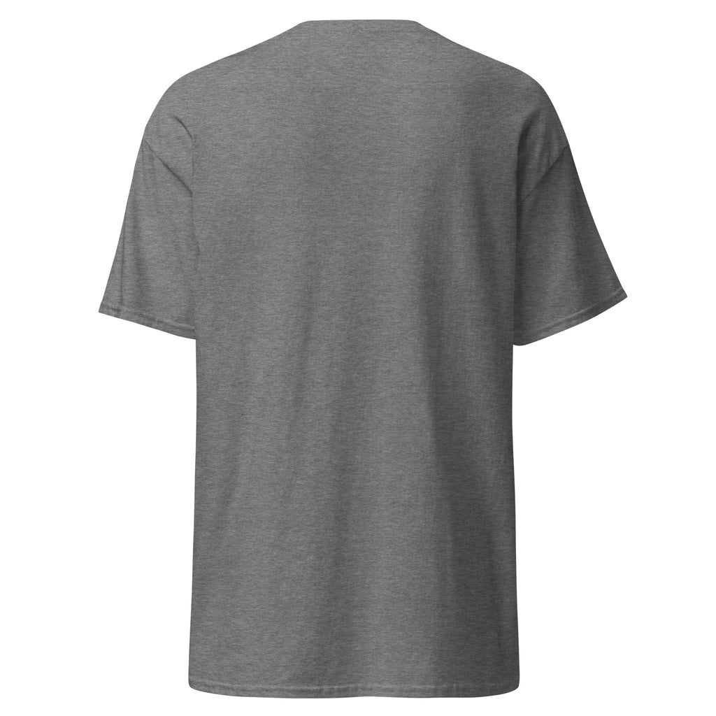 T-shirt Homme Premium en Coton Supérieur - WANE Pro