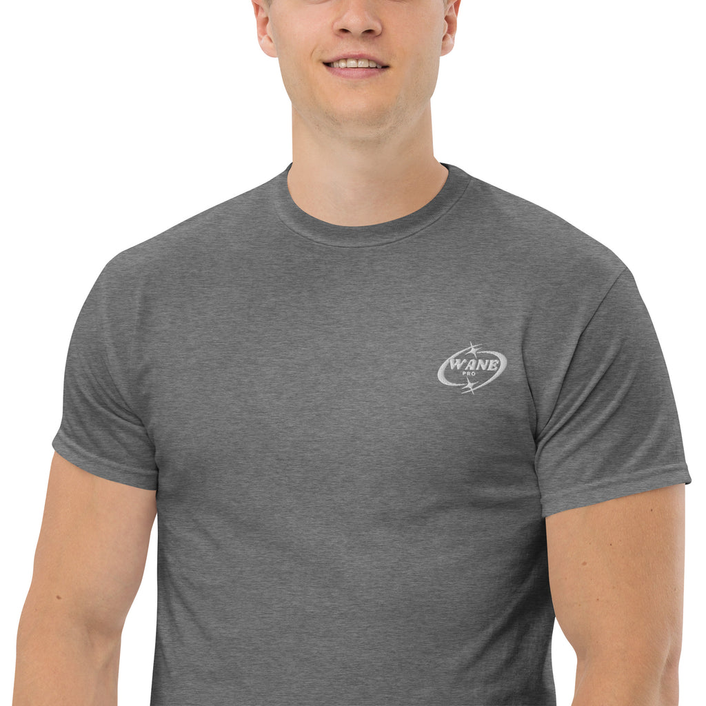 T-shirt Homme Premium en Coton Supérieur - WANE Pro