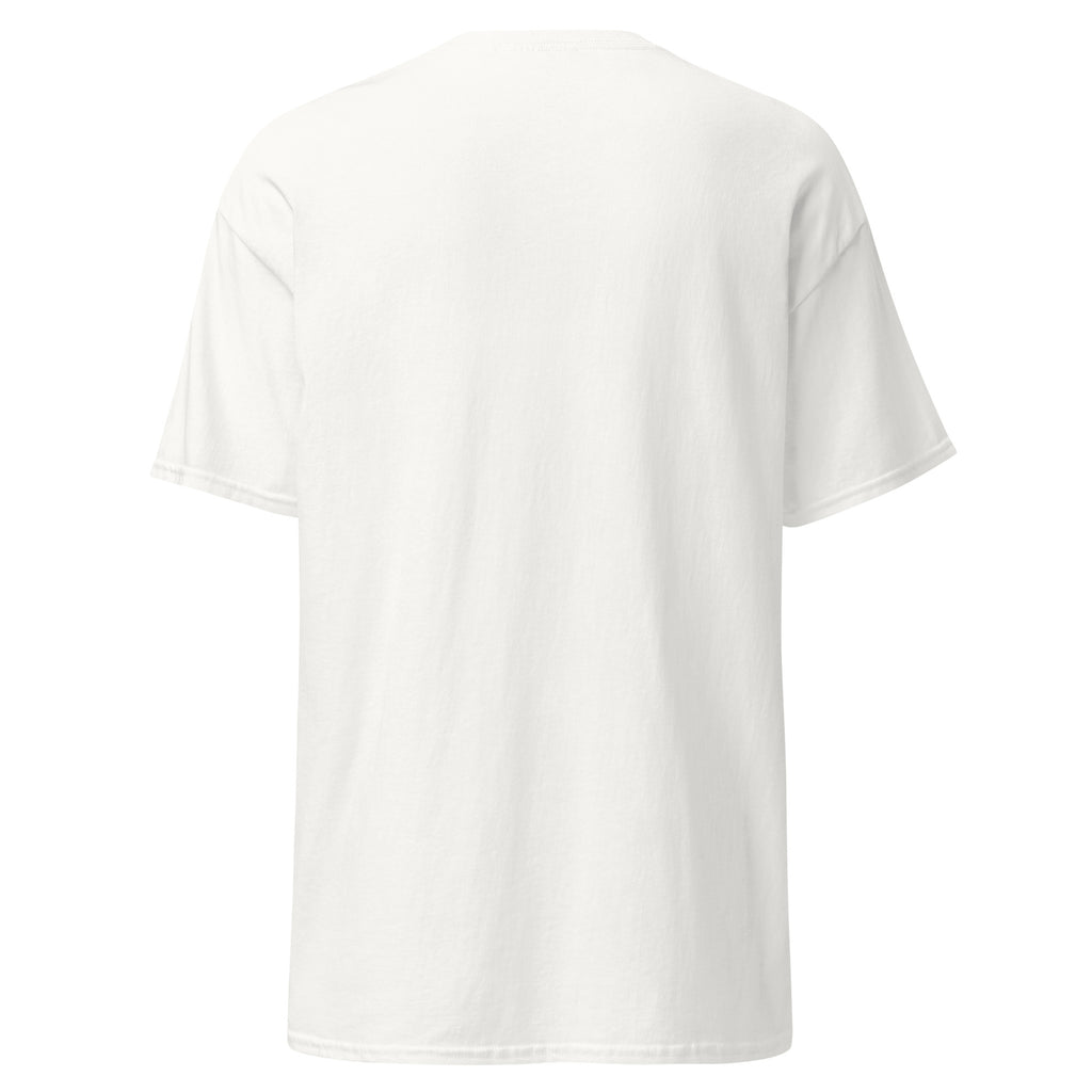 T-shirt Homme Premium en Coton Supérieur - WANE Pro