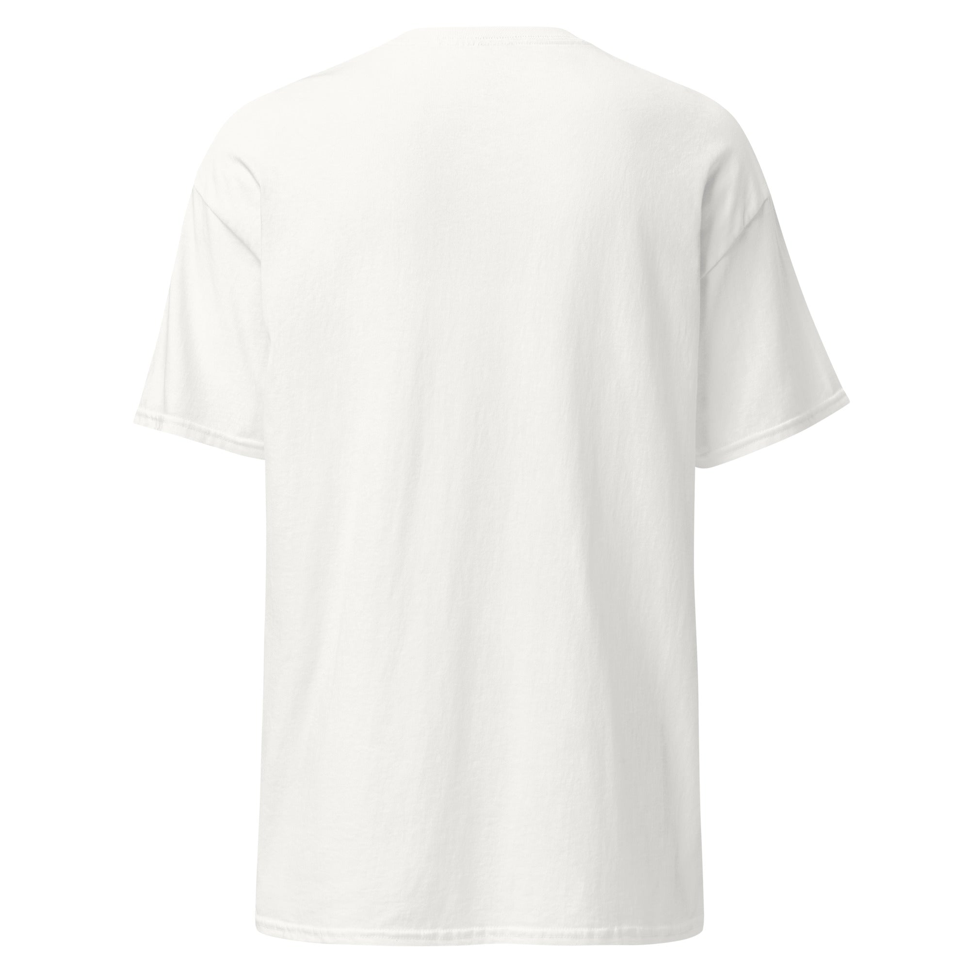 T-shirt Homme Premium en Coton Supérieur - WANE Pro