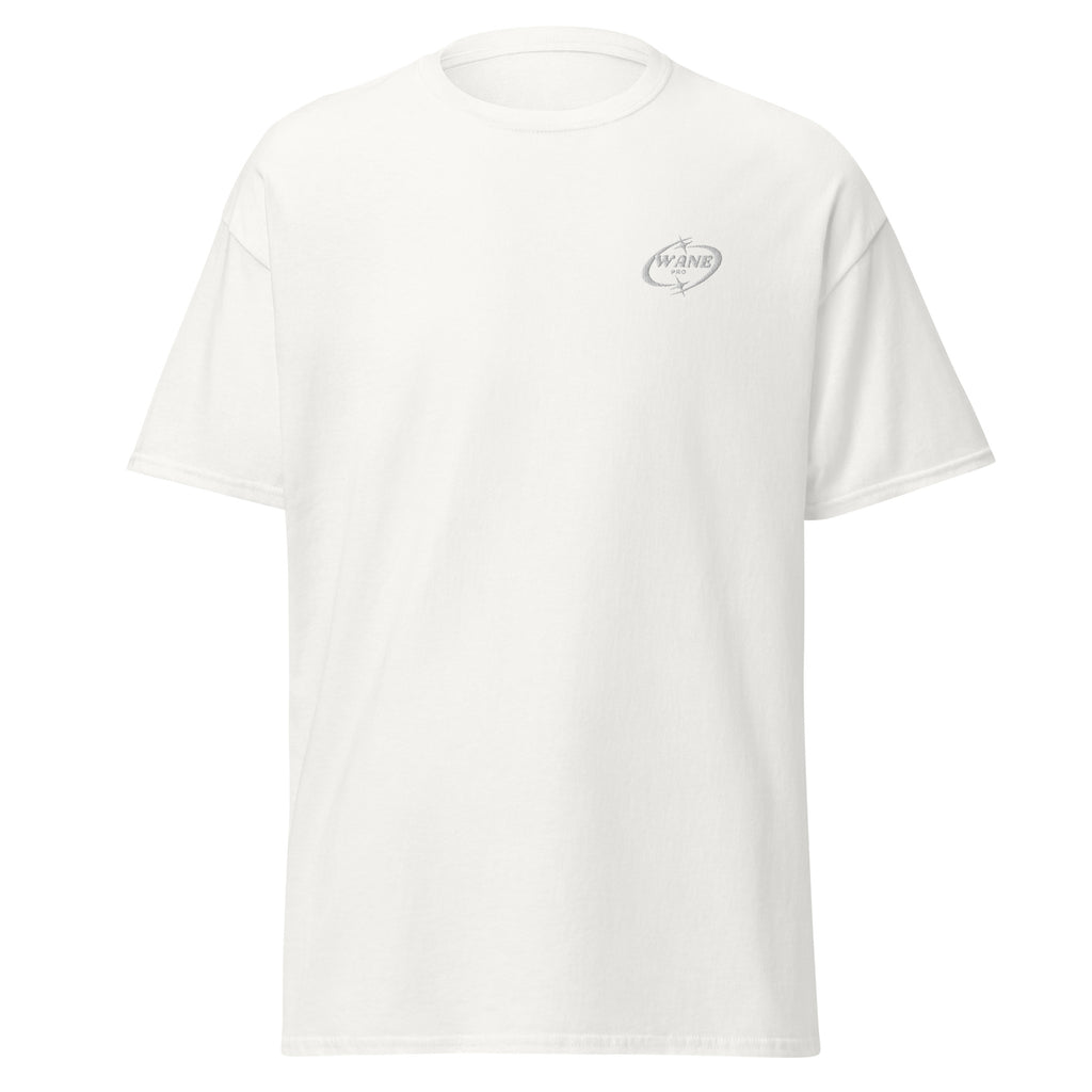T-shirt Homme Premium en Coton Supérieur - WANE Pro