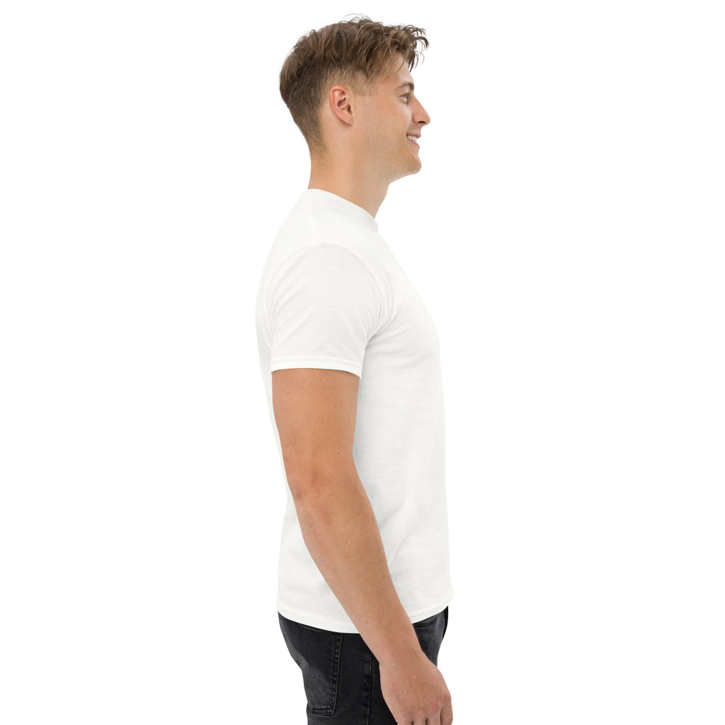 T-shirt Homme Premium en Coton Supérieur - WANE Pro