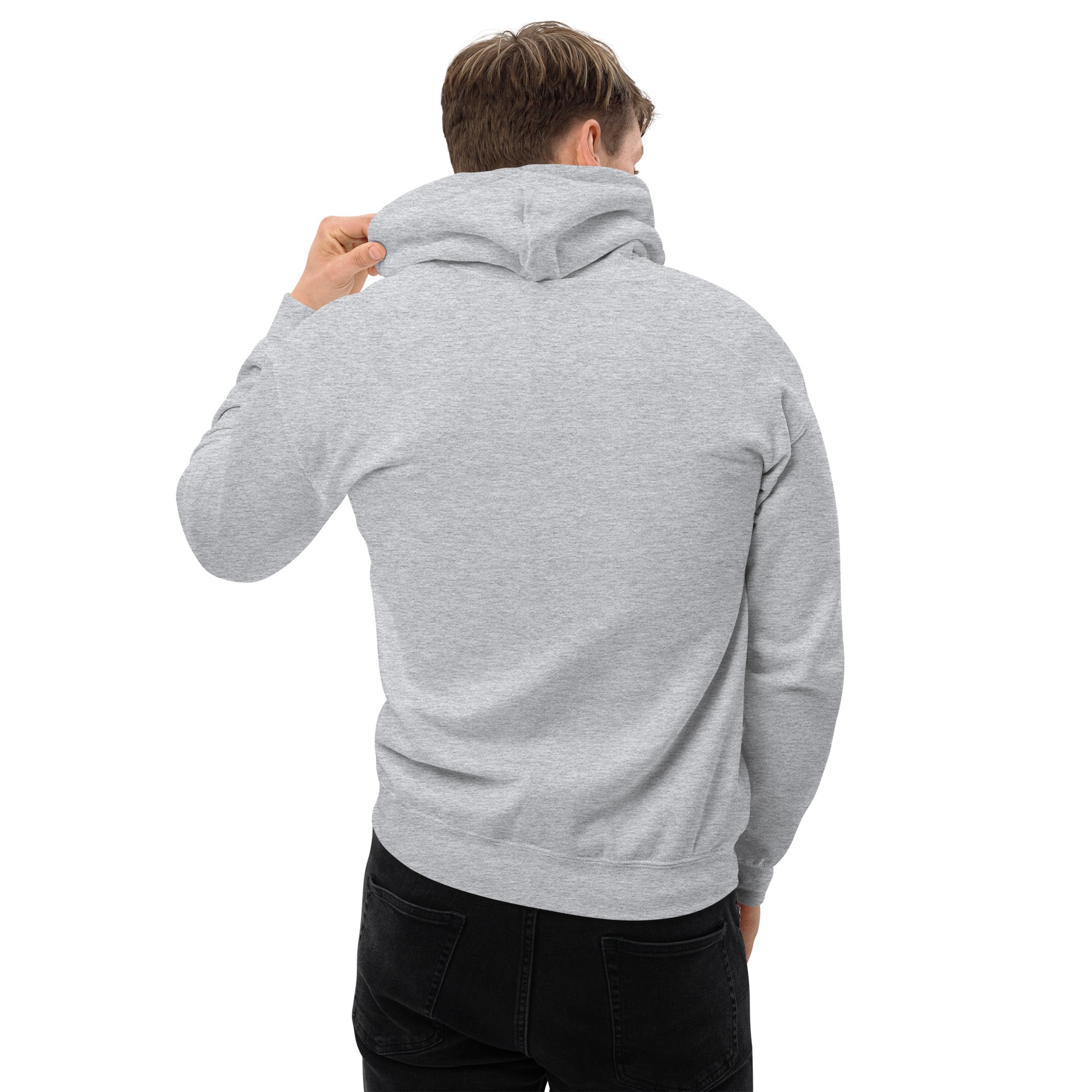 Sweat à Capuche Homme – Confort, Style et Qualité Premium - WANE Pro
