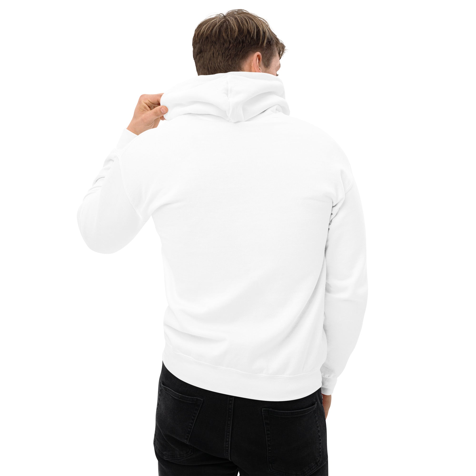 Sweat à Capuche Homme – Confort, Style et Qualité Premium - WANE Pro