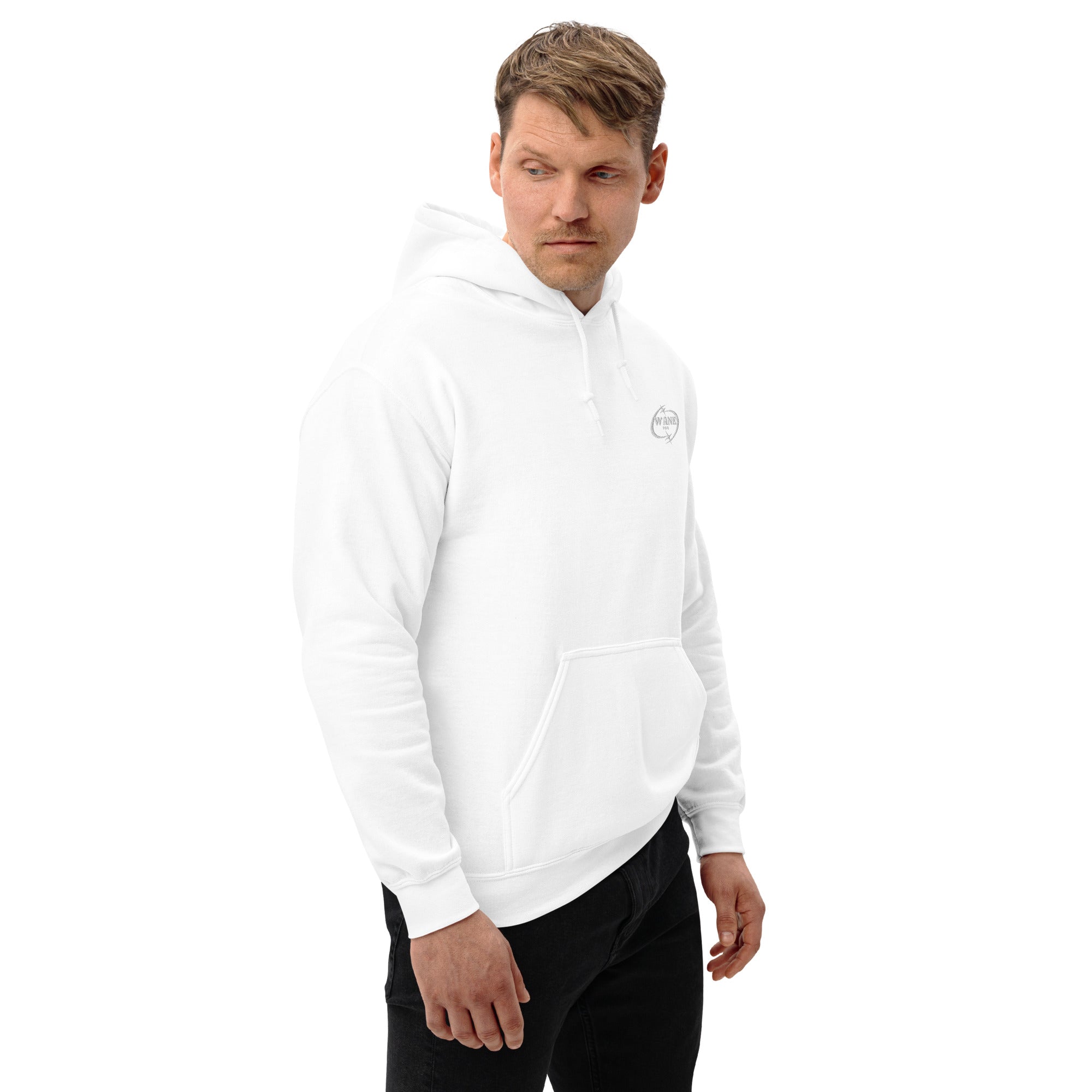 Sweat à Capuche Homme – Confort, Style et Qualité Premium - WANE Pro