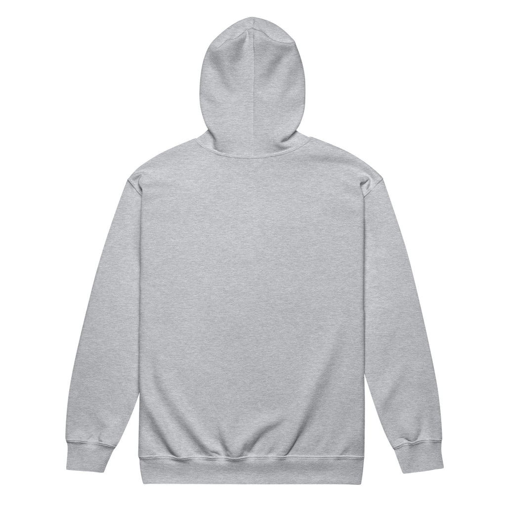 Sweat à Capuche Zippé Homme Premium – Confort & Style - WANE Pro