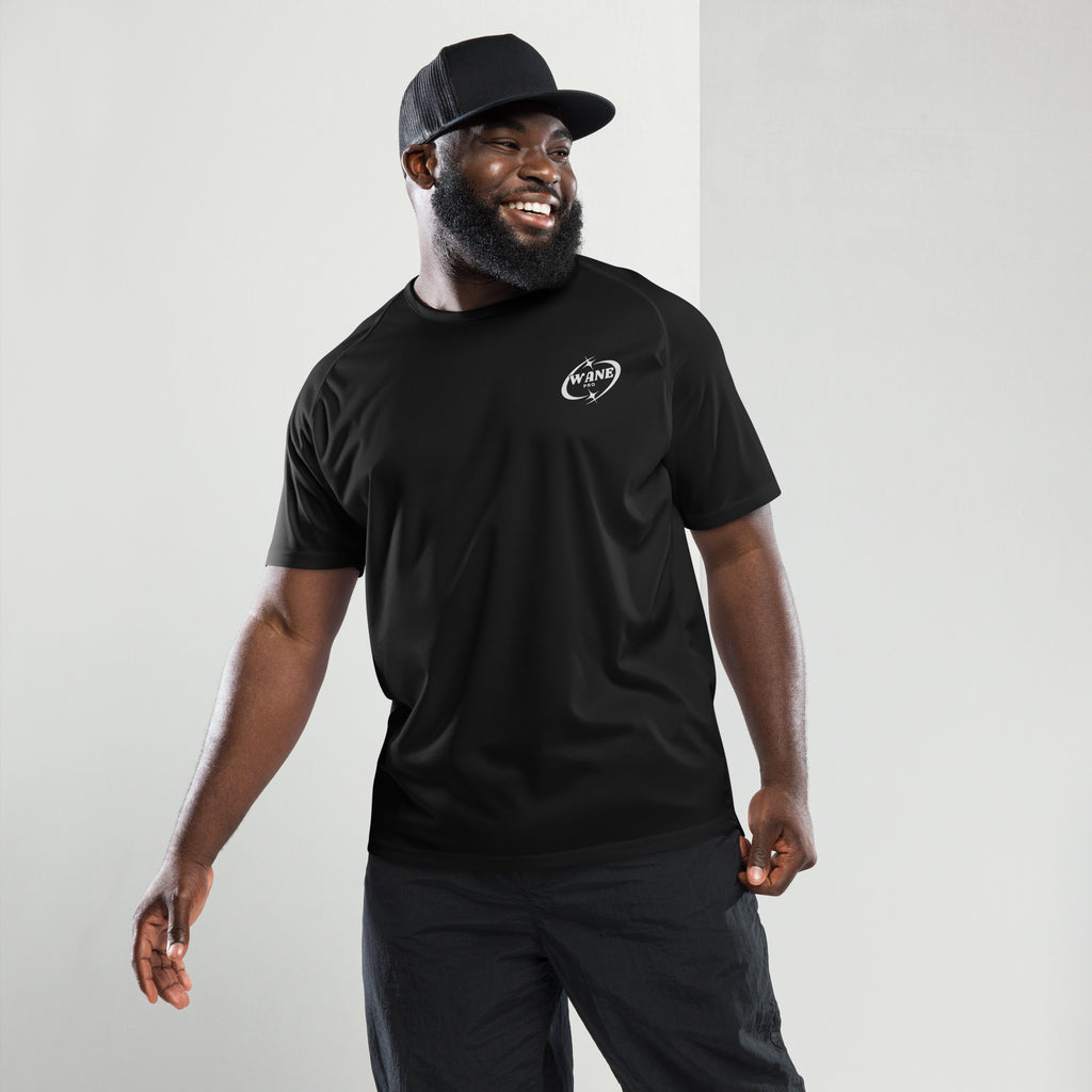 Maillot de Sport Unisexe 100% Polyester - WANE Pro