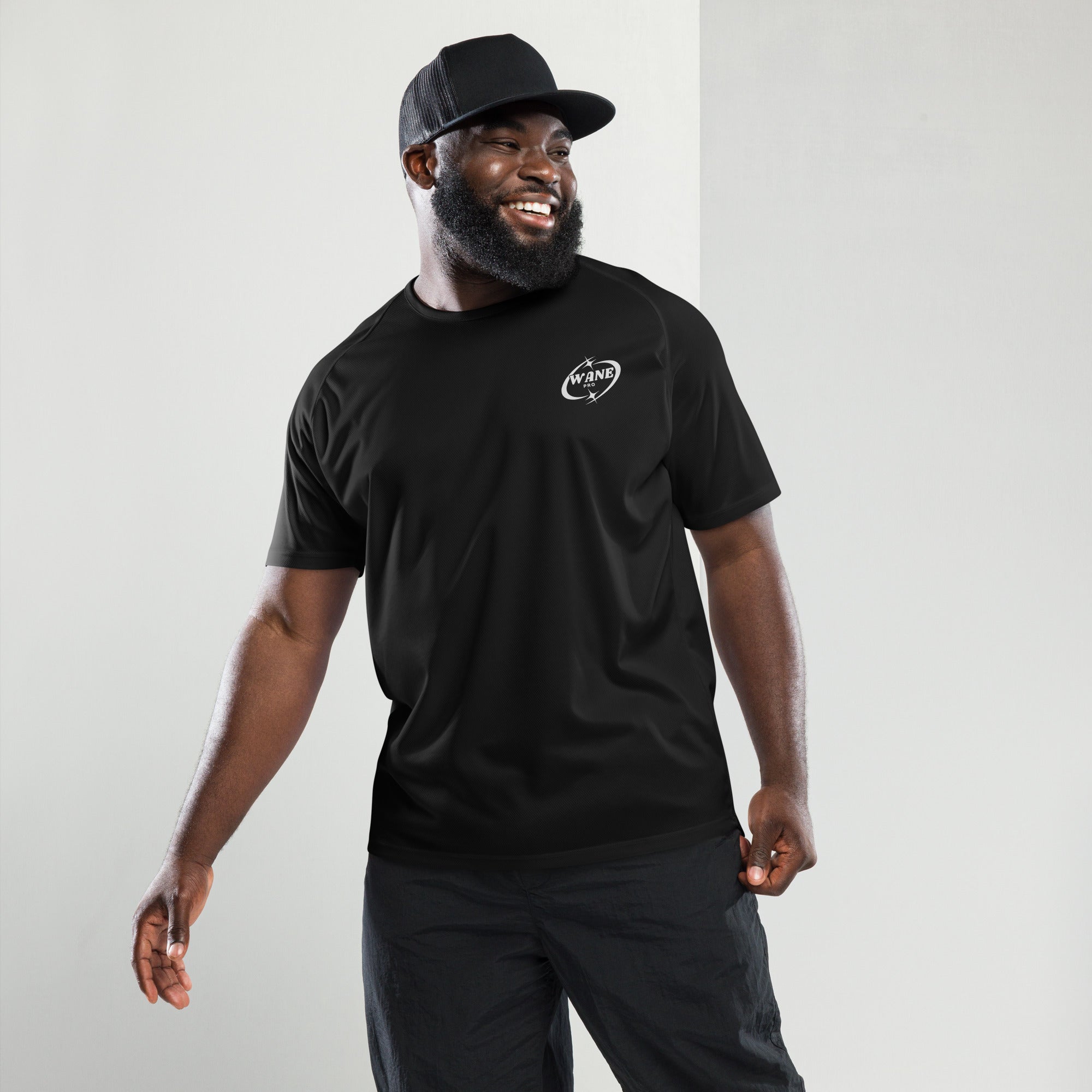 Maillot de Sport Unisexe 100% Polyester - WANE Pro