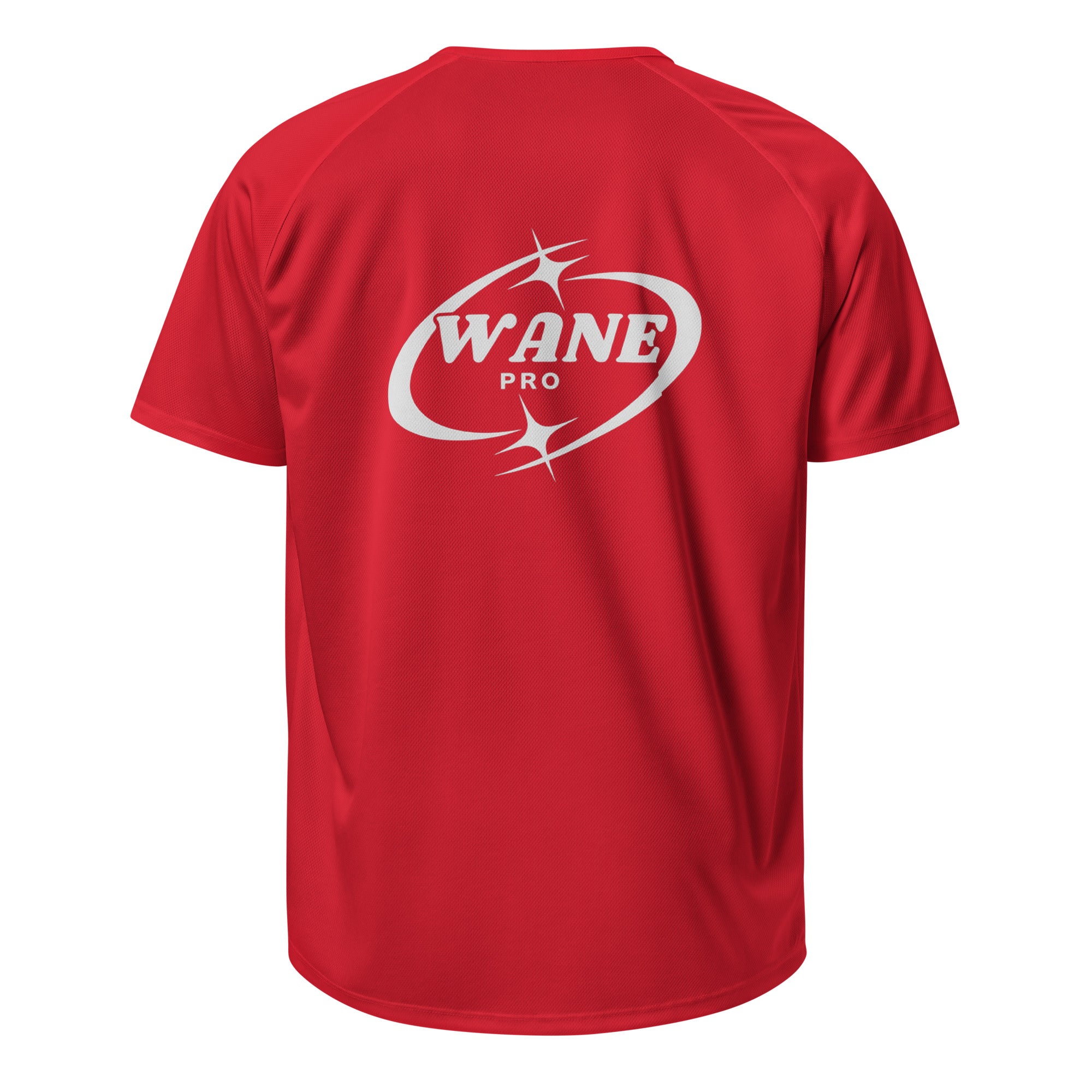 Maillot de Sport Unisexe 100% Polyester - WANE Pro