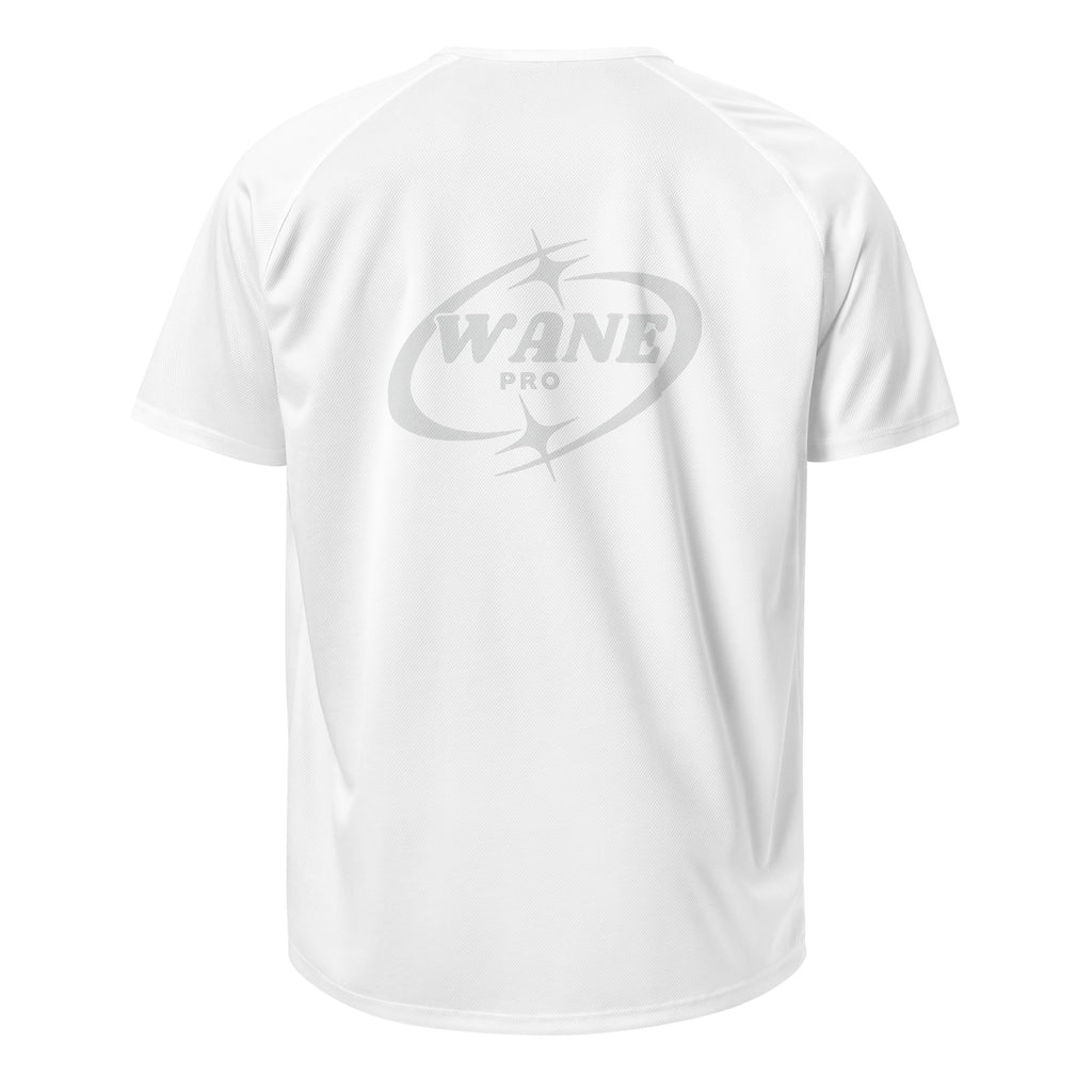 Maillot de Sport Unisexe 100% Polyester - WANE Pro